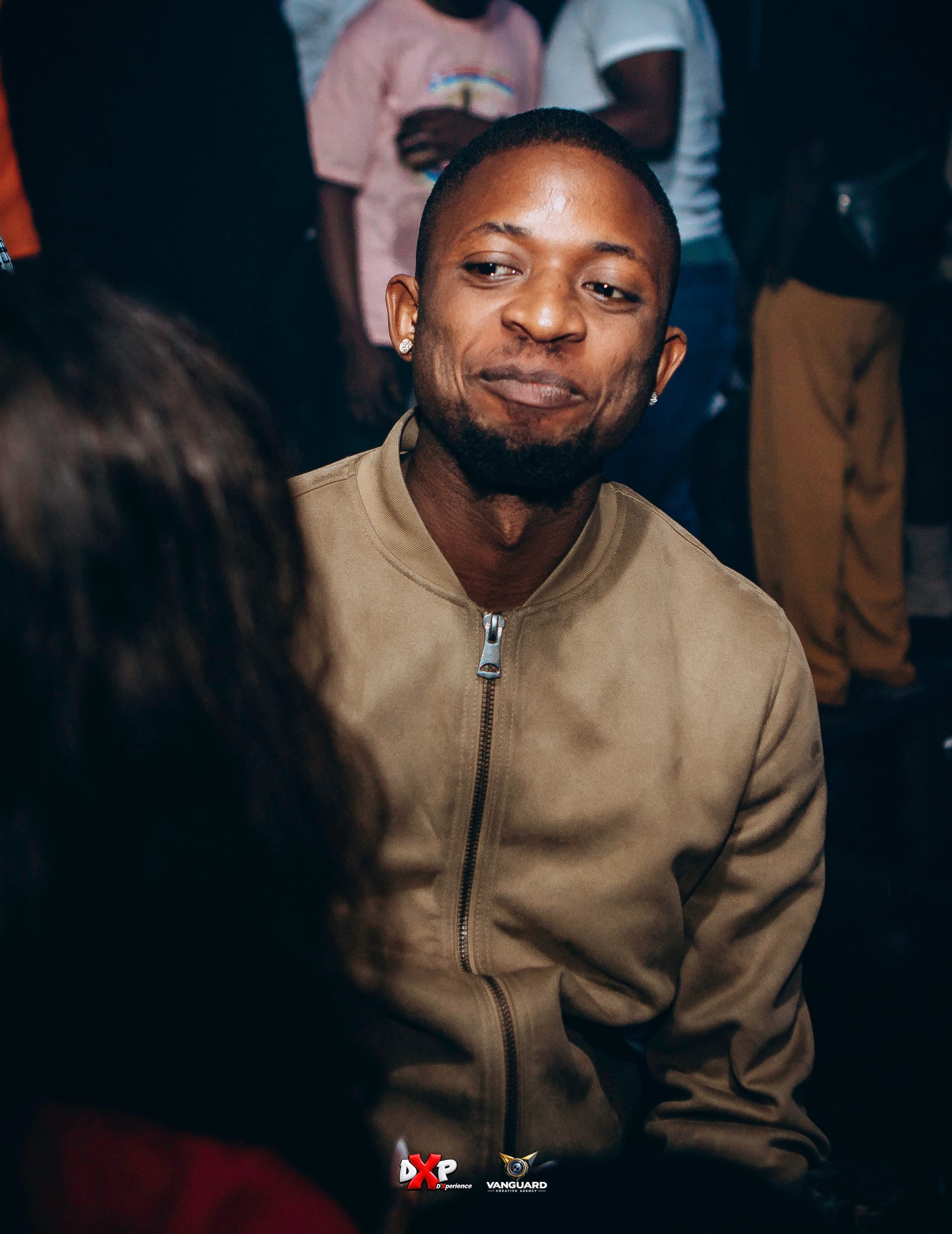 The Hennessy Club Tour Activation