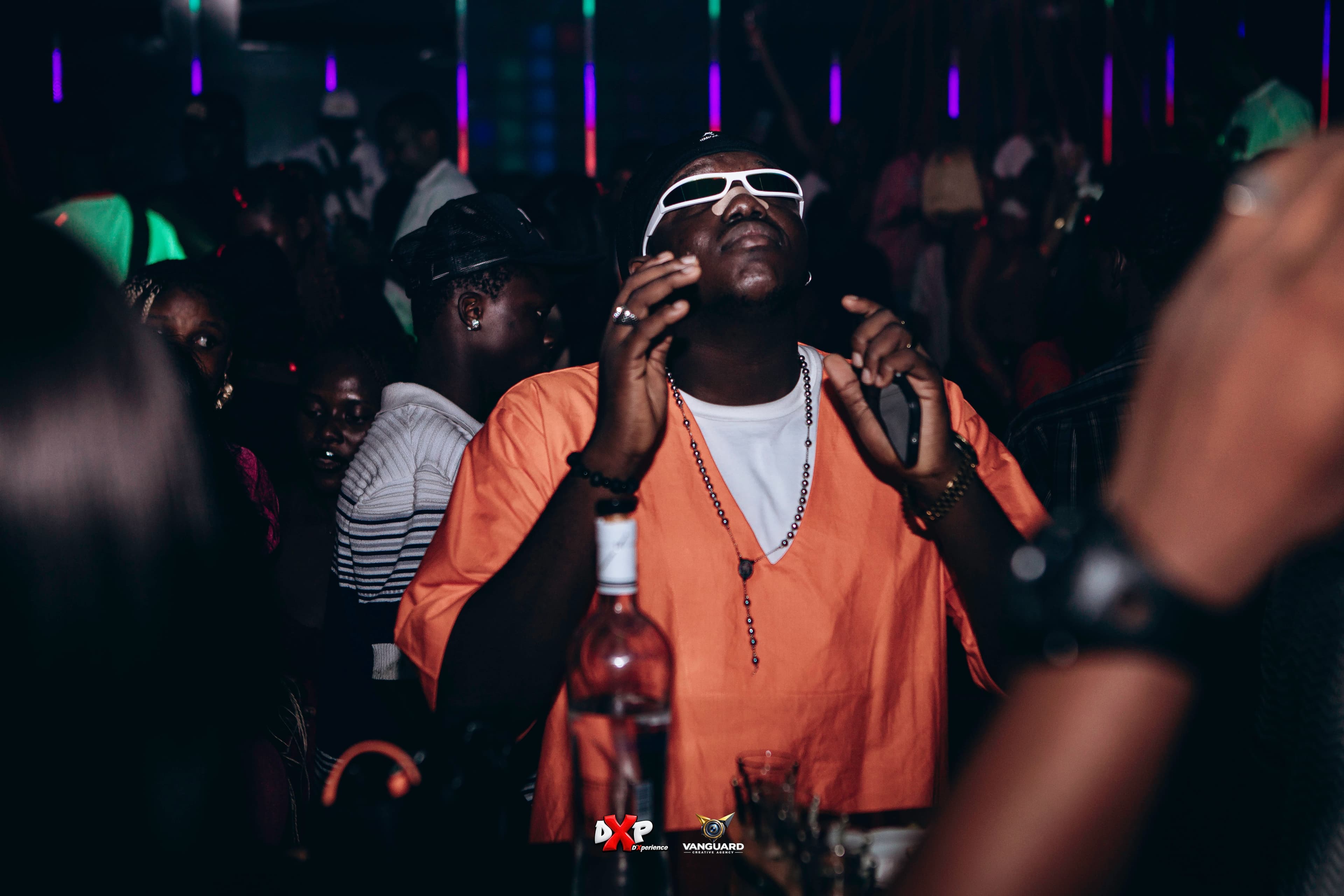 Nightlife talent and creative curation