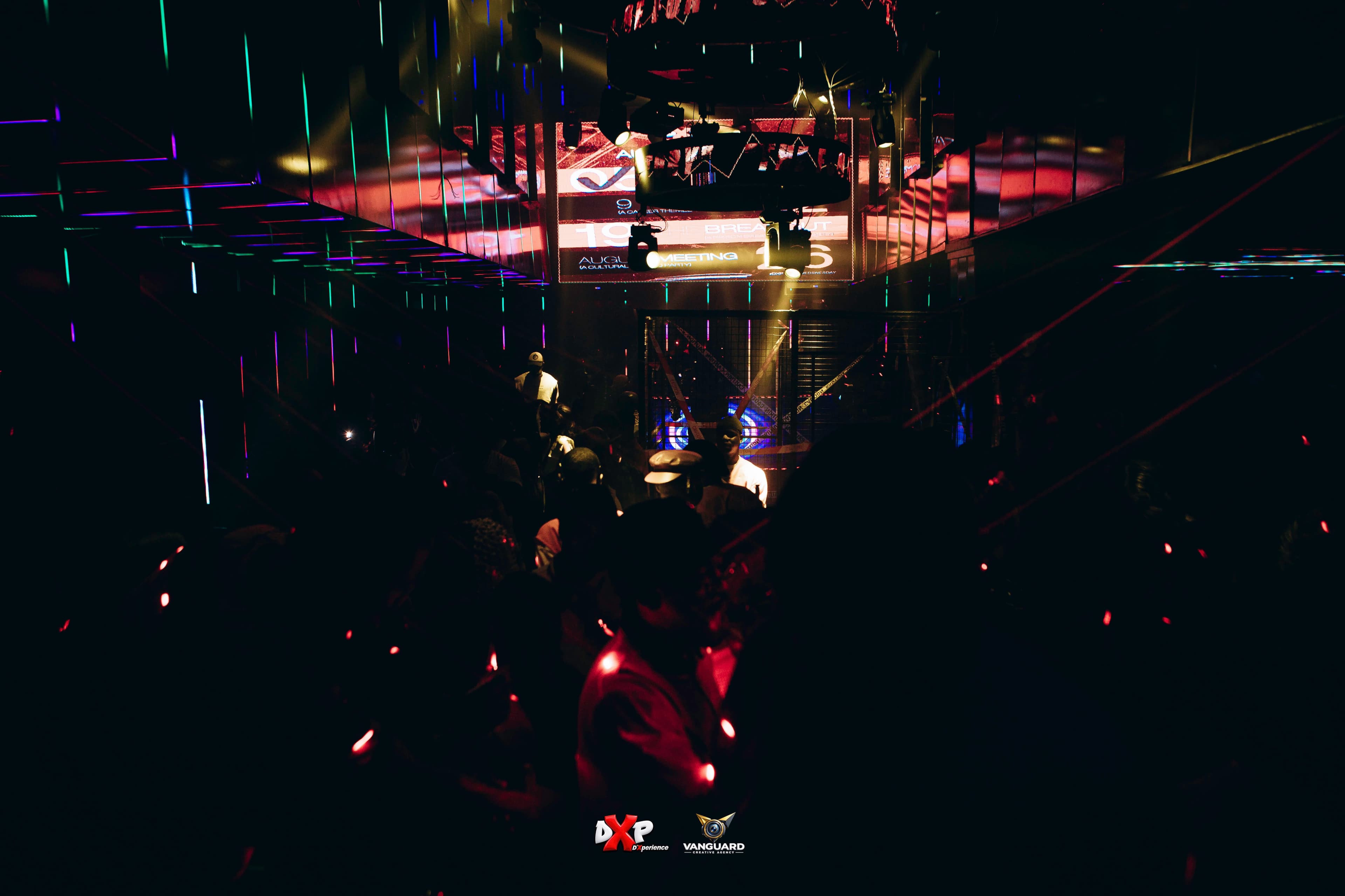 MGE nightlife services hero background